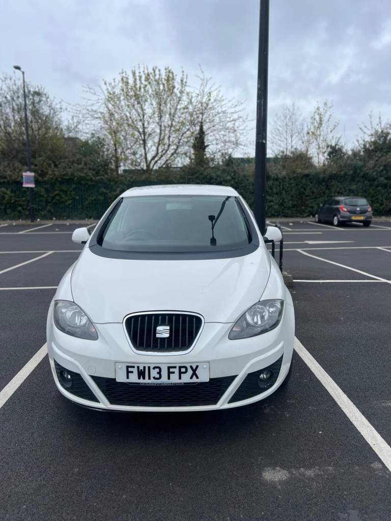 SEAT Altea 1.6 Petrol Automatic – Reliable, Cheap Insurance, Ideal First Car – £3,000