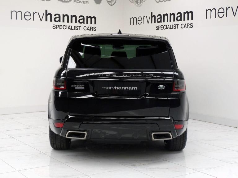 2020 Land Rover Range Rover Sport 3.0 P400 MHEV HSE Dynamic Auto 4WD Euro 6 (s/s) 5dr ESTATE Petr...