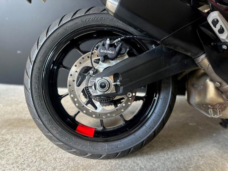 Stunning Low Mileage 2024/24 Ducati Multistrada V2S Motorcycle 