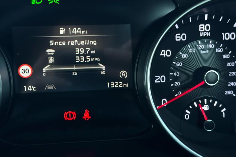  Kia Xceed 1.5 T Gdi Gt Line Suv 5dr Petrol Manual Euro 6 s/s 138 Bhp Petrol