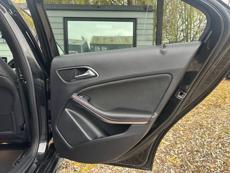 2016 Mercedes-Benz A-Class A200d AMG Line Premium 5dr Auto HATCHBACK DIESEL Automatic