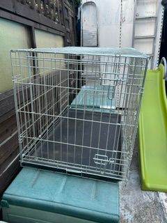 dog cage