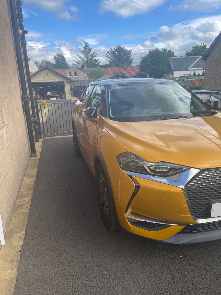 DS, DS 3, MPV, 2019, Manual, 1199 (cc), 5 doors