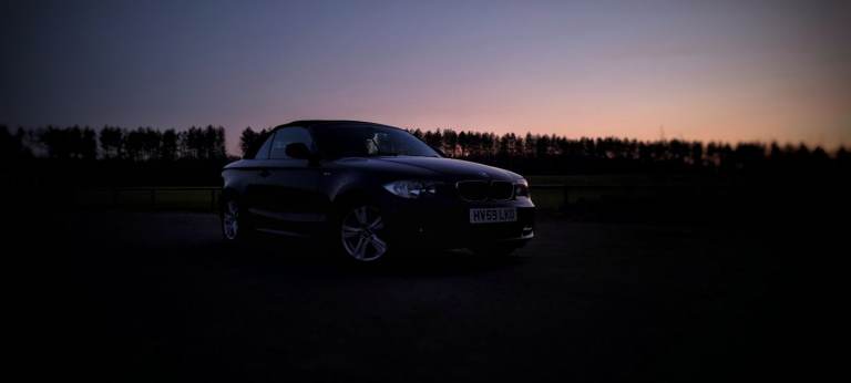 BMW, 1 SERIES, Convertible, 2009, Semi-Auto, 1995 (cc), 2 doors