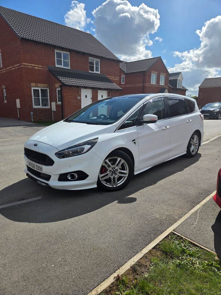 2016 Ford S-Max 2.0 TDCi Titanium Sport Powershift Euro 6 (s/s) 5dr