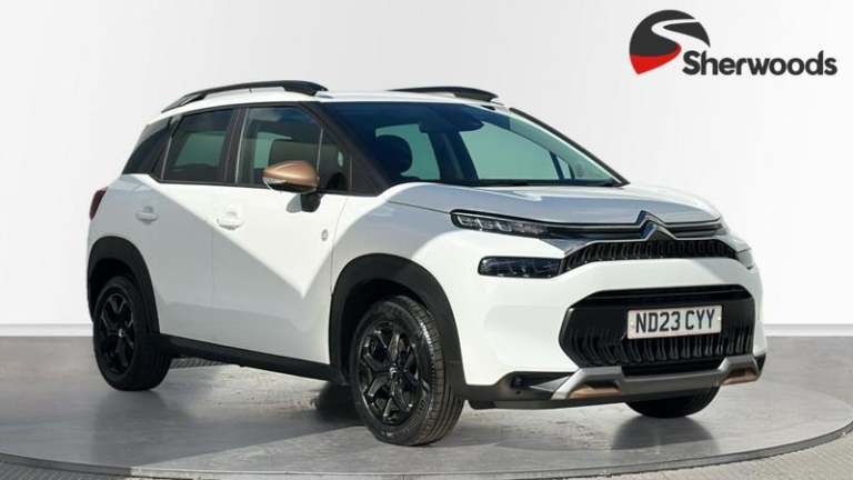 2023 Citroen C3 Aircross 1.2 PureTech C-Series Edition SUV 5dr Petrol Manual Euro 6 (s/s) (110 ps...