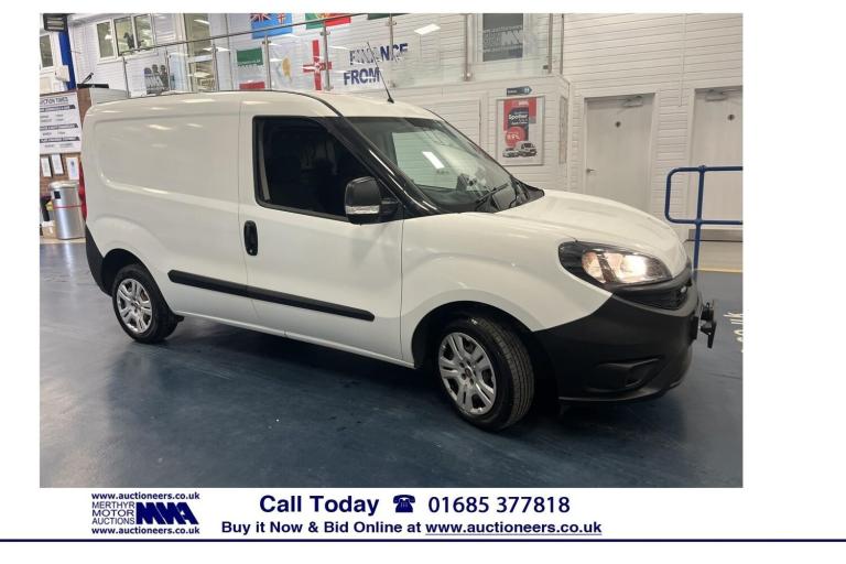 2020 Fiat Doblo L1 1.3 MULTIJET II 80PS SWB VAN (EURO 6). --------------------------------- PANEL...