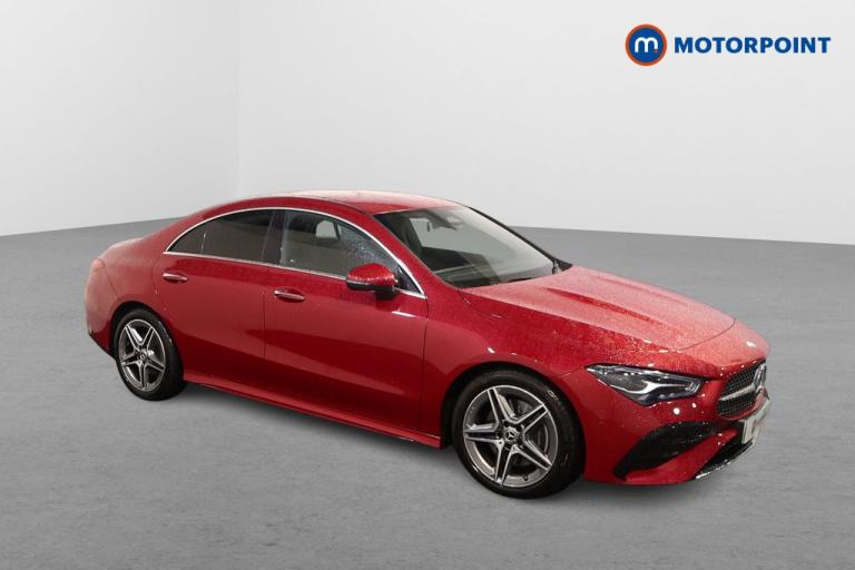 2024 Mercedes-Benz CLA CLA 200 AMG Line Executive 4dr Tip Auto Coupe Petrol Automatic