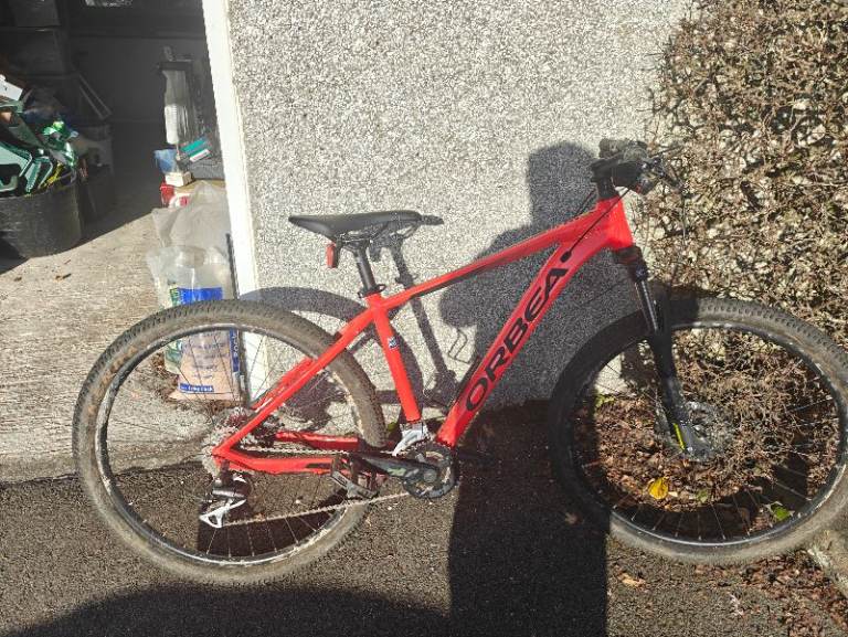 Orbea Bike