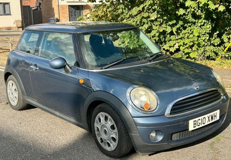 Mini, HATCHBACK, Hatchback, 2010, Manual, 1598 (cc), 3 doors