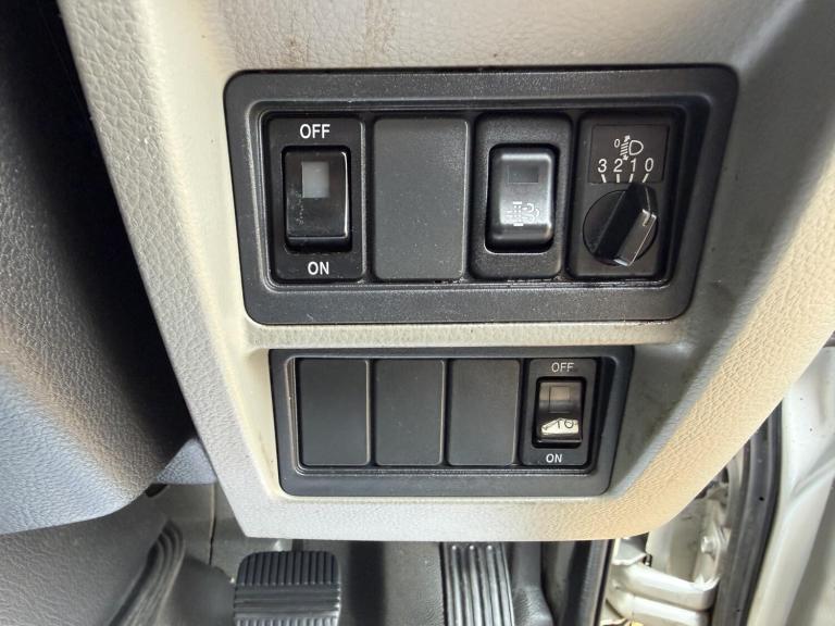 2015 Nissan Cabstar 35.14 dCi Chassis Cab CHASSIS CAB DIESEL Manual