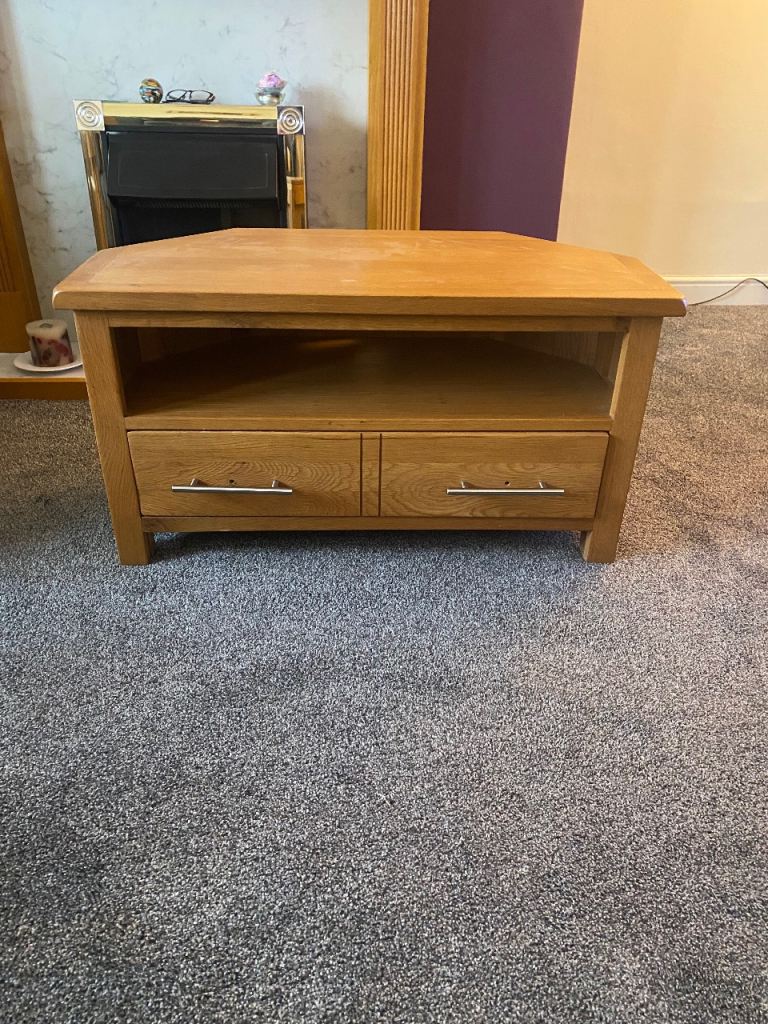 image for Oak Tv unit