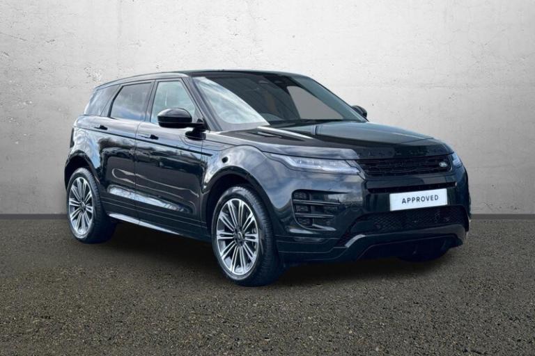 LAND ROVER RANGE ROVER EVOQUE 1.5 P300e Dynamic HSE 5dr Auto
