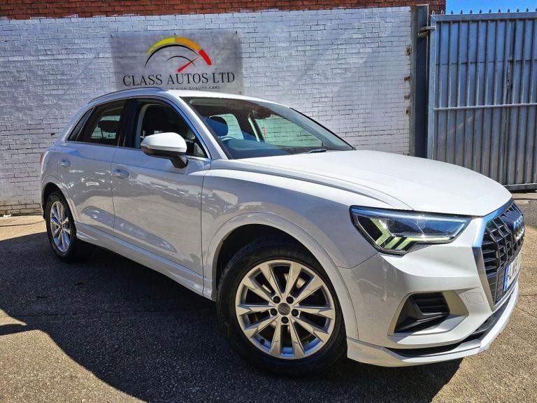 2019 Audi Q3 2.0 TDI 35 Sport S Tronic Euro 6 (s/s) 5dr ESTATE Diesel Automatic
