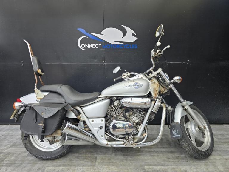 HONDA VT 250 MAGNA PROJECT BIKE 1996 HPI CLEAR