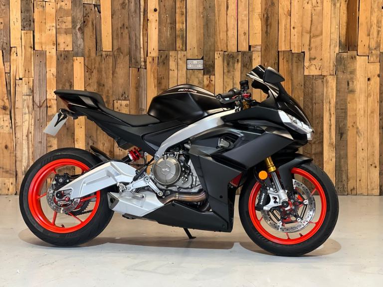 Aprilia RS 660 2023 ONLY 4661 Miles!
