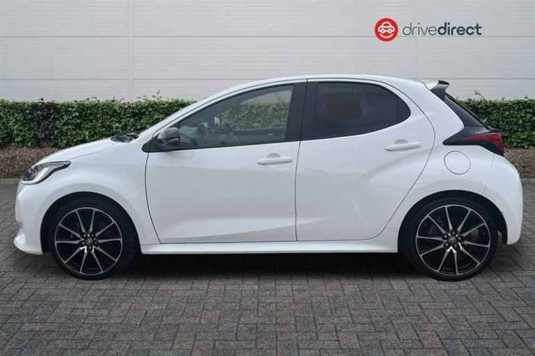 2023 Toyota Yaris 1.5 VVT-h GR SPORT Hatchback 5dr Petrol Hybrid E-CVT Euro 6 (s/s) (116 ps) Hatc...