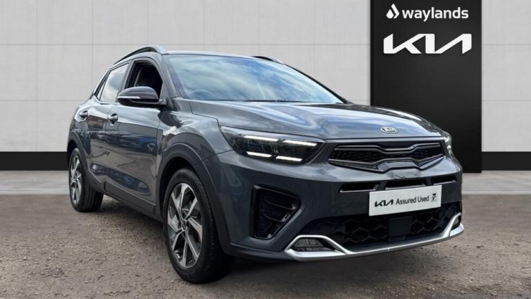 2021 Kia Stonic 1.0T GDi 48V GT-Line S 5dr DCT Estate Petrol Automatic