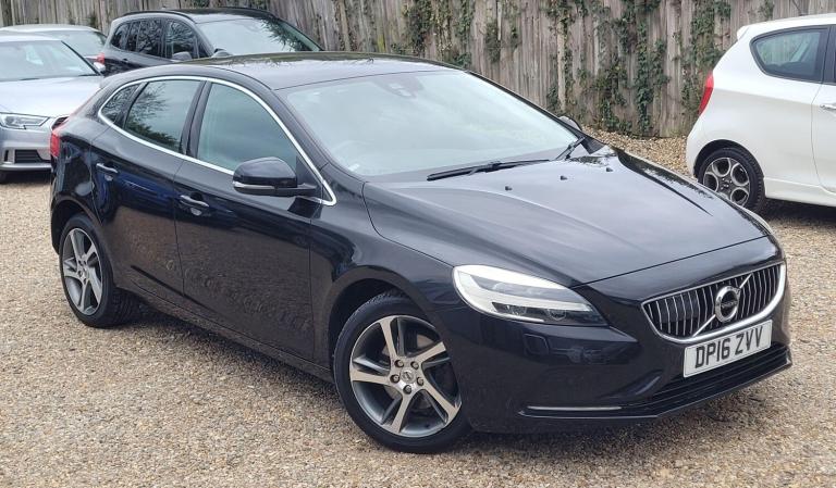 2016 Volvo V40 T2 [122] Inscription 5dr HATCHBACK PETROL Manual