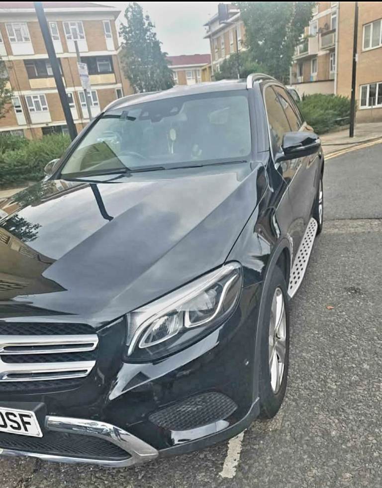 GLC 220 D/ Perfect Family Car 