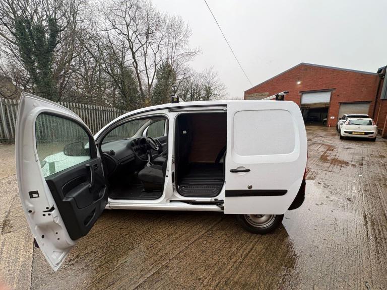 2021 Mercedes-Benz Citan 1.5 109 CDI Pure L2 Euro 6 5dr PANEL VAN Diesel Manual