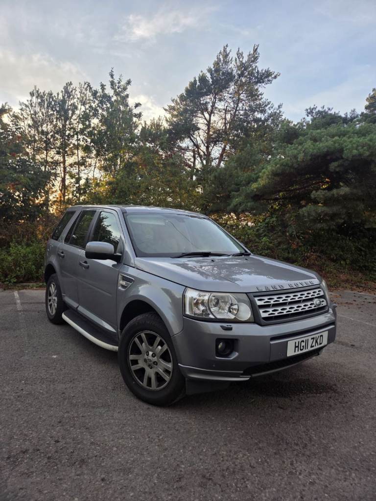 Land Rover, FREELANDER 2, Estate, 2011, Other, 2179 (cc), 5 doors
