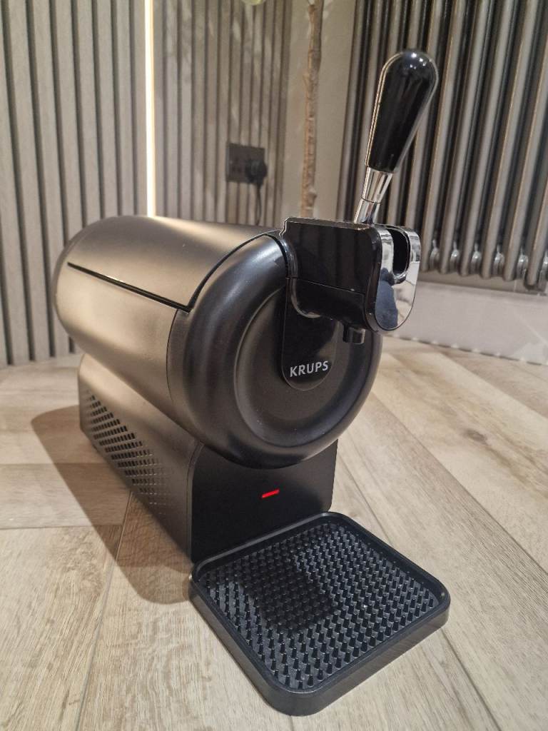 Krups The Sub Beer Dispenser – Good Condition