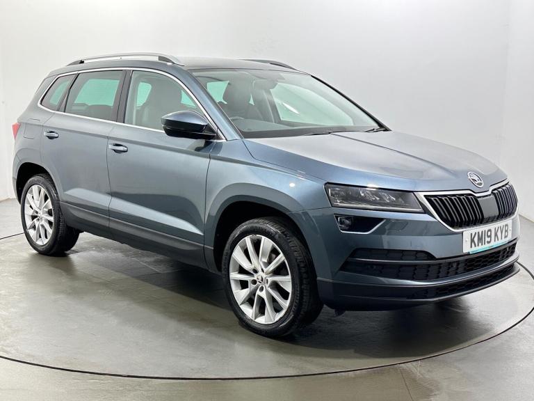 2019 Skoda Karoq 1.6 TDI SE L Euro 6 (s/s) 5dr ESTATE Diesel Manual