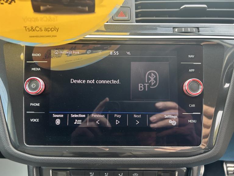 VOLKSWAGEN TIGUAN 1.5 TSI EVO SE Navigation 2019