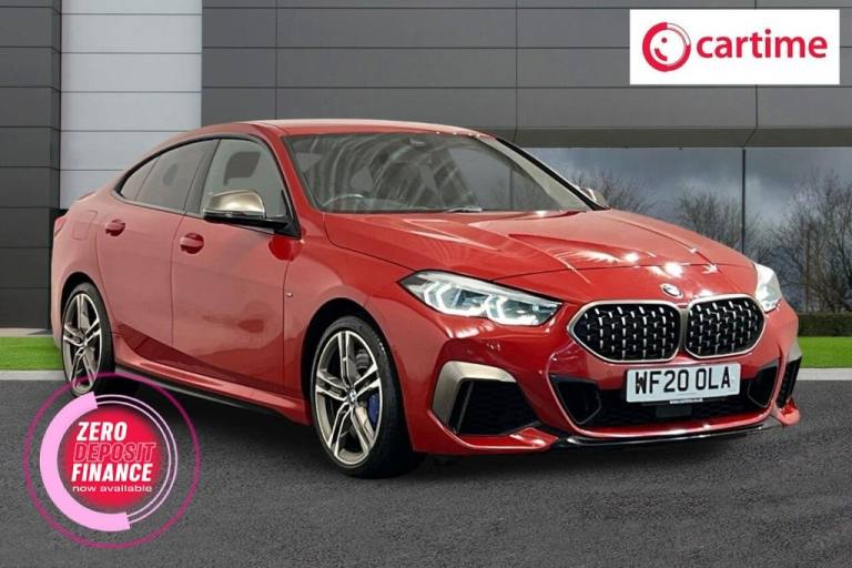 2020 BMW 2 Series Gran Coupe 2.0 M235i Saloon 4dr Petrol Auto xDrive Euro 6 (s/s) (306 ps) Saloon...