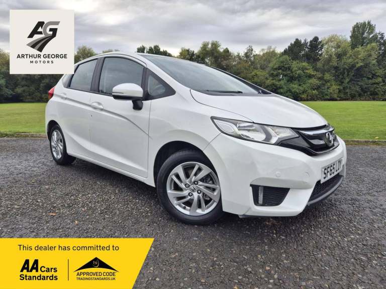 2015 Honda Jazz 1.3 i-VTEC SE Hatchback 5dr Petrol Manual Euro 6 (s/s) (102 ps) Hatchback Petrol ...