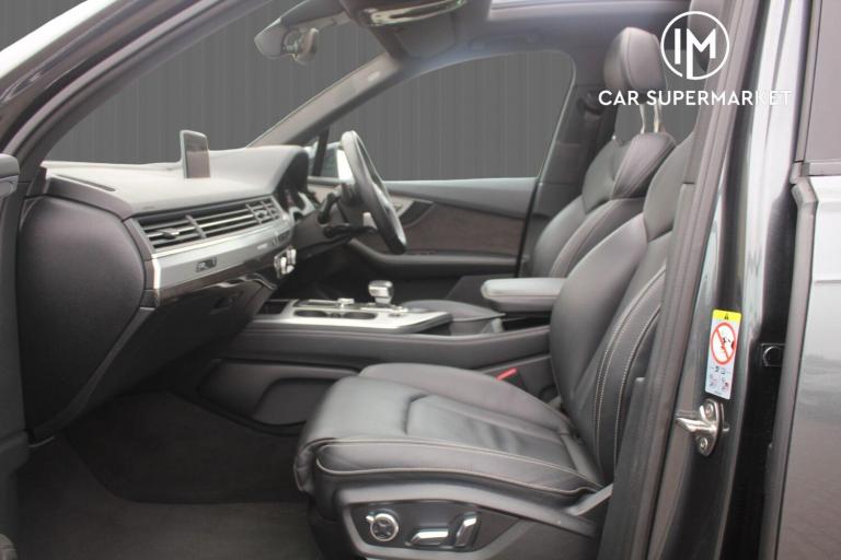 2017 Audi Q7 SQ7 Quattro 5dr Tip Auto ESTATE DIESEL Automatic