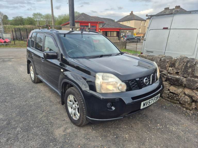 Nissan, X-TRAIL, Estate, 2008, Manual, 1997 (cc), 5 doors