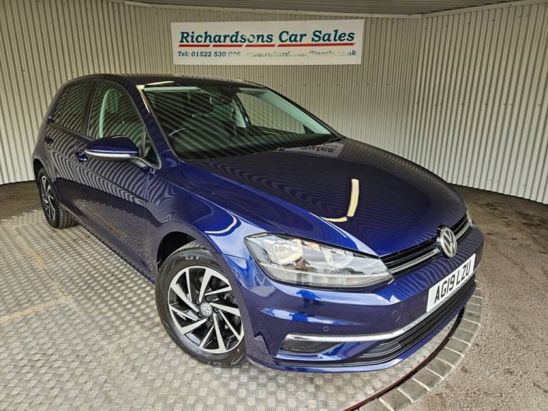 2019 Volkswagen Golf 1.6 TDI Match Hatchback 5dr Diesel Manual Euro 6 (s/s) (115 ps) Hatchback Di...