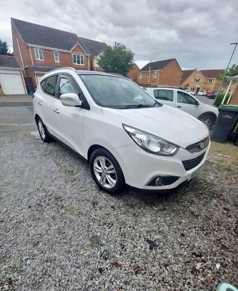 Hyundai, IX35, Estate, 2013, Manual, 1685 (cc), 5 doors