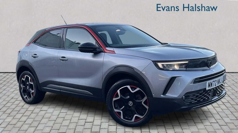 2022 Vauxhall Mokka 1.2 Turbo GS Line 5dr Auto Hatchback Petrol Automatic