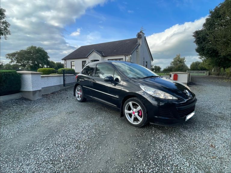 Peugeot, 207, Hatchback, 2009, Manual, 1398 (cc), 3 doors