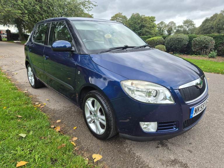 2009 Skoda Fabia 3 1.4 Petrol, Full MOT, Low Miles, Etc...