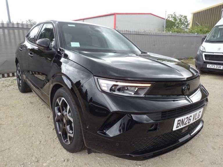 2026 26 REG VAUXHALL MOKKA ULTIMATE TURBO AUTO DAMAGED REPAIRABLE SALVAGE