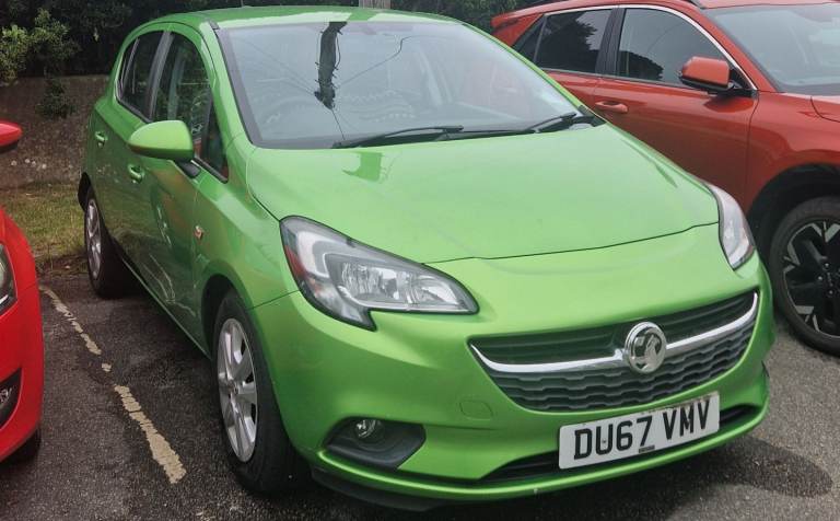 Vauxhall Corsa 1.3 CDTi ecoTEC Hatchback 5dr Diesel Manual