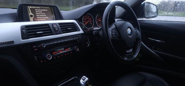 BMW, 3 SERIES, Saloon, 2012, Semi-Auto, 1995 (cc), 4 doors