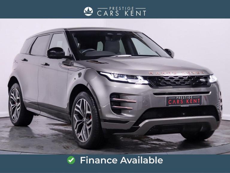 2021 Land Rover Range Rover Evoque 1.5 P300e 12.2kWh Autobiography SUV 5dr Petrol Plug-in Hybrid ...
