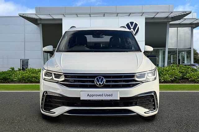 2023 Volkswagen Tiguan 1.5 TSI 150 R-Line 5dr DSG Estate Petrol Automatic