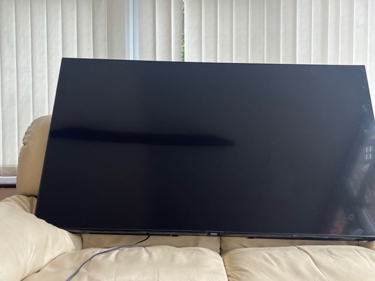Samsung LEd 55 “ TV 4K