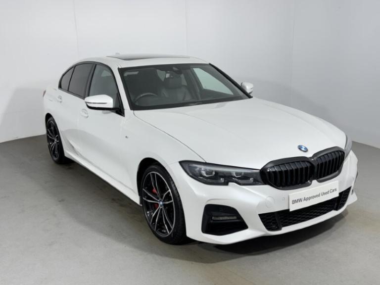 BMW 3 SERIES 320i xDrive M Sport 4dr Step Auto