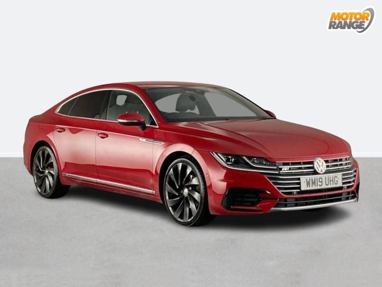 2019 Volkswagen Arteon 1.5 TSI R-Line 5dr DSG Hatchback PETROL Automatic