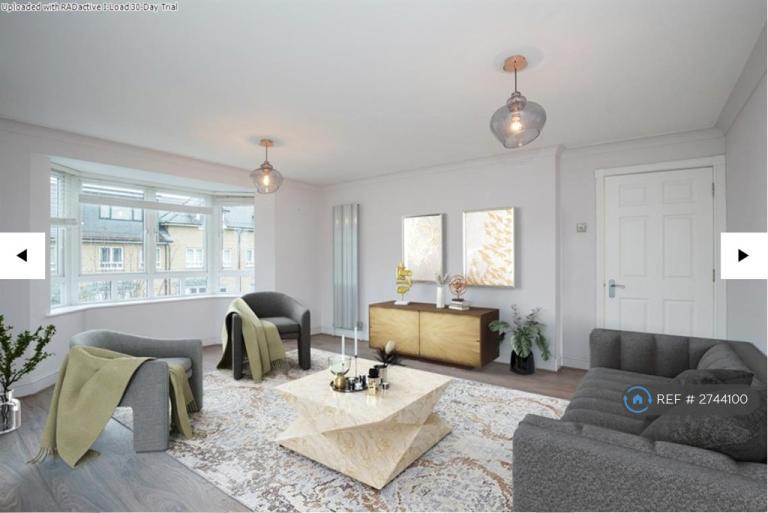 2 bedroom flat in Dee House, Kingston Upon Thames, KT2 (2 bed) (#2744100)