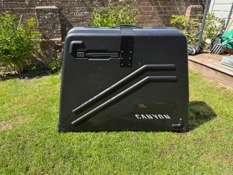 Canyon Bike Box