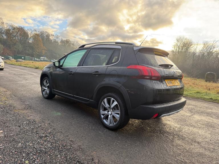 2017 Peugeot 2008 1.6 BlueHDi 100 Allure 5dr HATCHBACK Diesel Manual