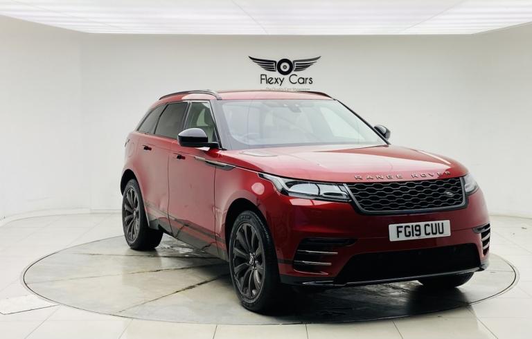 LAND ROVER RANGE ROVER VELAR 2.0 D240 R-Dynamic SE 2019
